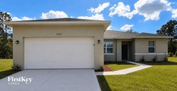 Palm Bay house for rent - 1023 Garvey Rd SW Palm Bay, FL 32908