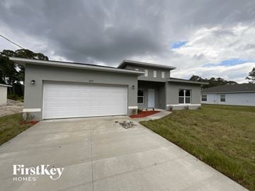 Palm Bay house for rent - 3247 Halblum Ave SE Palm Bay, FL 32909