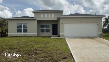 Palm Bay house for rent - 3331 Toledo Ave SW Palm Bay, FL 32908