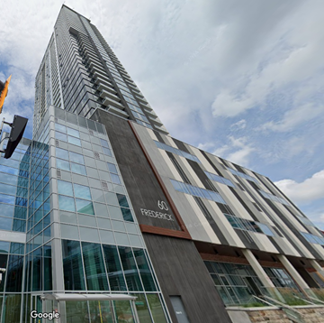 Kitchener house for rent - 60 Frederick St #2803