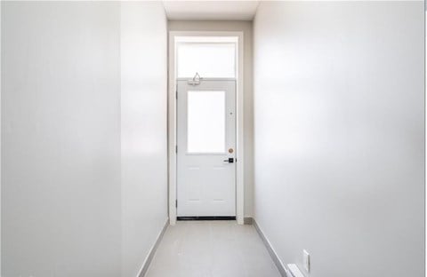 Floor plan for 1 bed, 1 bath, 650 sqft