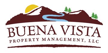 Richland apartment for rent - The image is a logo for Buena Vista Property Management, LLC.