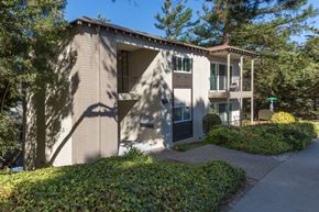 San Bruno apartment for rent - the building where the apartment is located