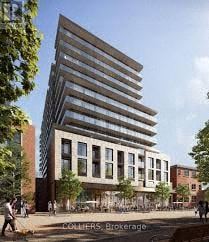 Hamilton apartment for rent - A modern building with a glass facade is depicted in the image.