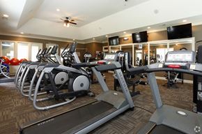 Greenville apartment for rent - the gym at the inn at cannonball