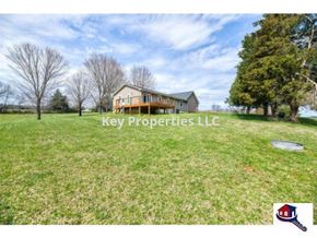 Madisonville house for rent - A house with Key Properties LLC written on the image.