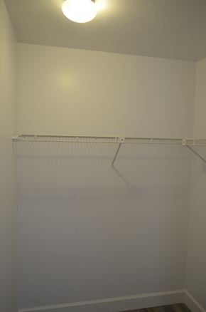 Cape Coral house for rent - A white wall with a light on it.