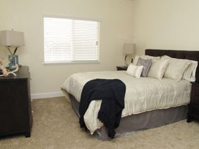 Sacramento apartment for rent - The Oaks at Hackberry | Apartments | Bedroom