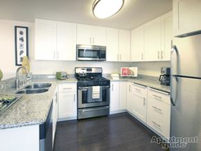 Sacramento apartment for rent - The Oaks at Hackberry | Apartments | Kitchen