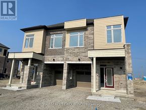 Newmarket (Woodland Hill) house for rent - A two-story house under construction by Bay Street Group Inc.