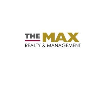 Surrey apartment for rent - The logo for The Max Realty & Management.