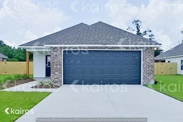 Denham Springs house for rent - 13739 Pinyon Dr