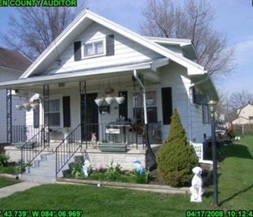 Lima house for rent - 746 Oak Street