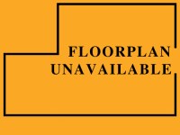 Floor plan for studio, 1 bath, 650 sqft