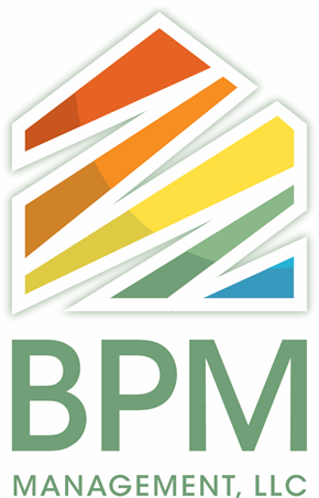 Raleigh apartment for rent - The image is a logo for BPM Management, LLC.
