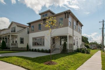 Nashville house for rent - 6021 New York Ave