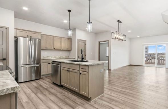Sioux Falls house for rent - 5833 South Whisper Creek Place