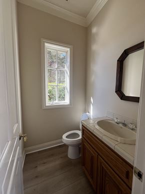 Concord apartment for rent - Bathrooom