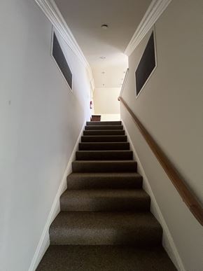Concord apartment for rent - Stairs