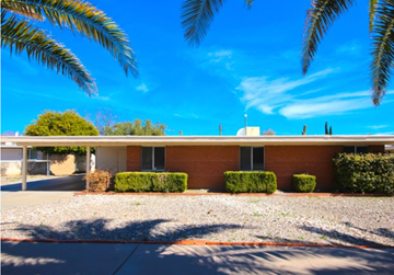 Tucson house for rent - 8135 E 5th St