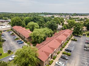 Little Rock apartment for rent - Overall Property View