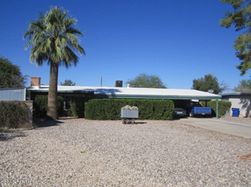 Tucson house for rent - 1515 North Grady Avenue