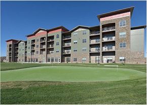 Pueblo apartment for rent - Oakshire Trails Exterior
