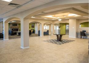 Pueblo apartment for rent - Oakshire Trails Lobby