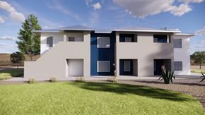 Rio Rancho apartment for rent - South Building Rendering