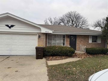 Rockford house for rent - 4804 Newburg Road