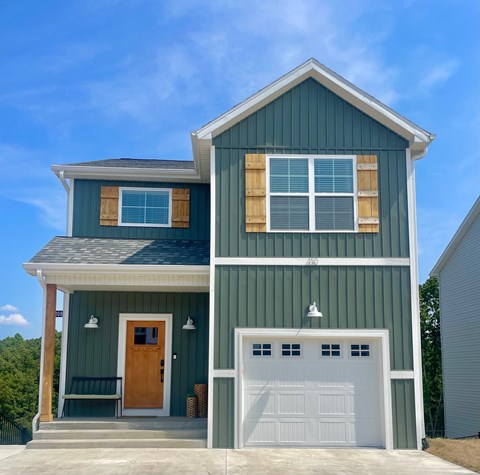 Floor plan for 3 beds, 2.5 baths, 1532 sqft