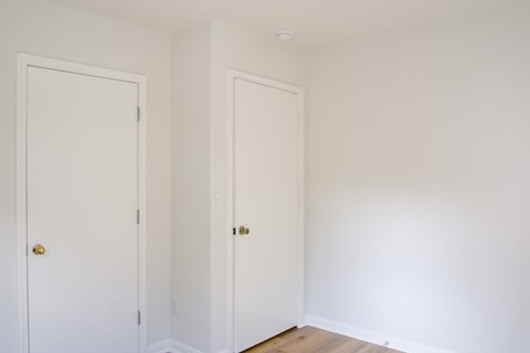 Floor plan for 3 beds, 2 baths