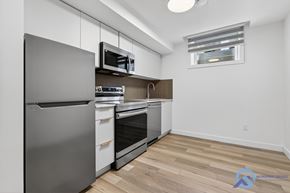 Edmonton house for rent - Basement, 15505 98 Avenue Northwest