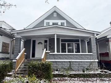 Louisville house for rent - 2320 West Oak Street