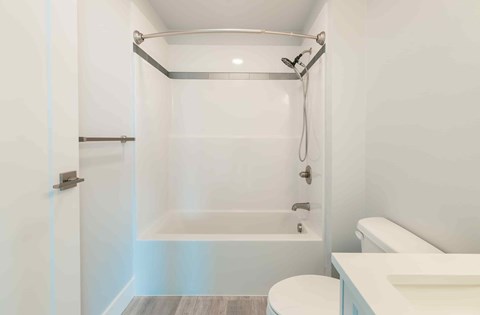 Floor plan for 2 beds, 2 baths, 1012 sqft