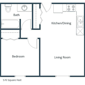 Moorhead apartment for rent - 1605 20th Street South