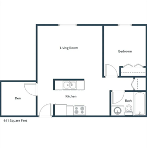 Moorhead apartment for rent - 1605 20th Street South