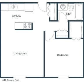 Moorhead apartment for rent - 1605 20th Street South