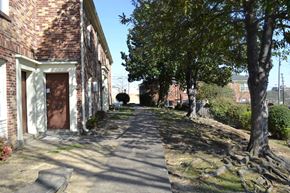 Little Rock apartment for rent - GTA Beautiful Shaded Sidewalks with Large Magnolias