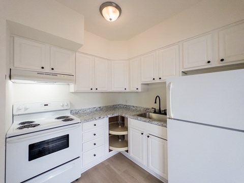 Floor plan for 1 bed, 1 bath, 800 sqft