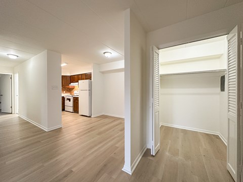 Floor plan for 3 beds, 2 baths