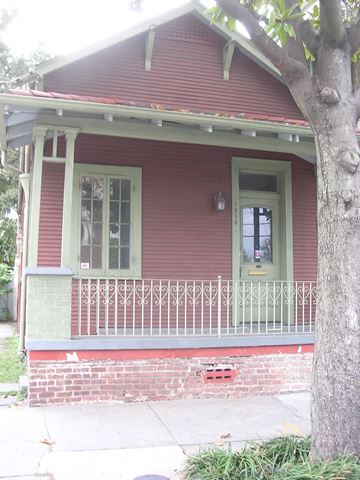 New Orleans house for rent - 1516 MAGAZINE STREET
