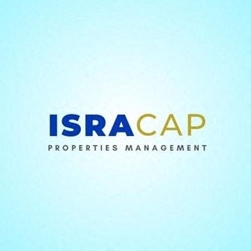 Louisville house for rent - The image shows a logo with the text "ISRACAP PROPERTIES MANAGEMENT".