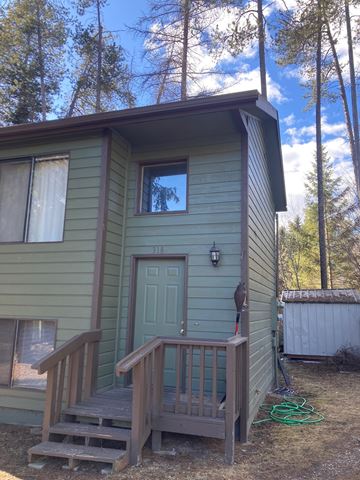 Whitefish house for rent - 318 Wisconsin Ave