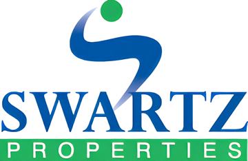 Decatur apartment for rent - The image is a logo for a company named Swartz Properties.
