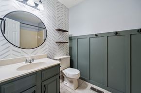 Jacksonville house for rent - 406 S Brookside Ct