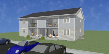 Reading apartment for rent - The Woods Apartments (Phase I)