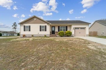 Richlands house for rent - 601 Duncan Drive N