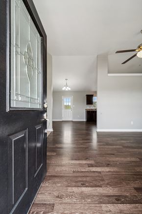Richlands house for rent - 601 Duncan Drive N