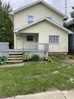 Lima house for rent - 987 Hazel Avenue
